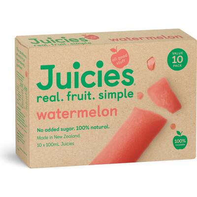 juicies watermelon ice blocks 
