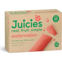 Juicies Watermelon Ice Blocks