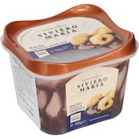 Siviero Maria Bacio Cocoa & Hazelnut Gelato