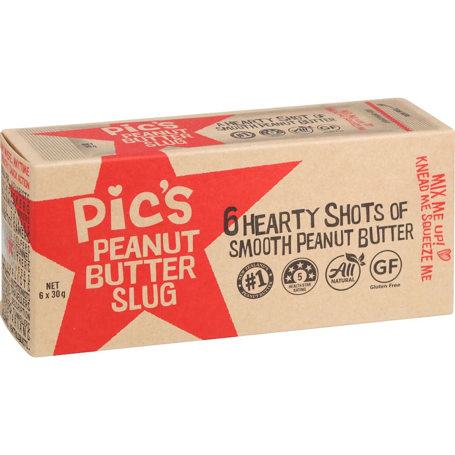 Pics Peanut Butter Slugs