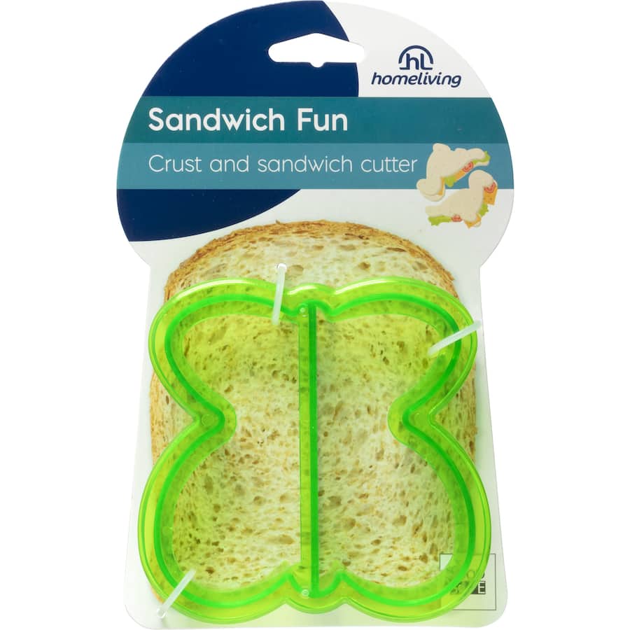 Homeliving Sandwich Cutter Sandwich Fun