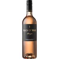 man o war rose pinque