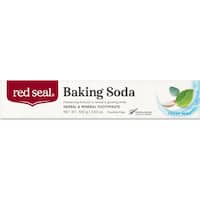 red seal toothpaste baking soda natural