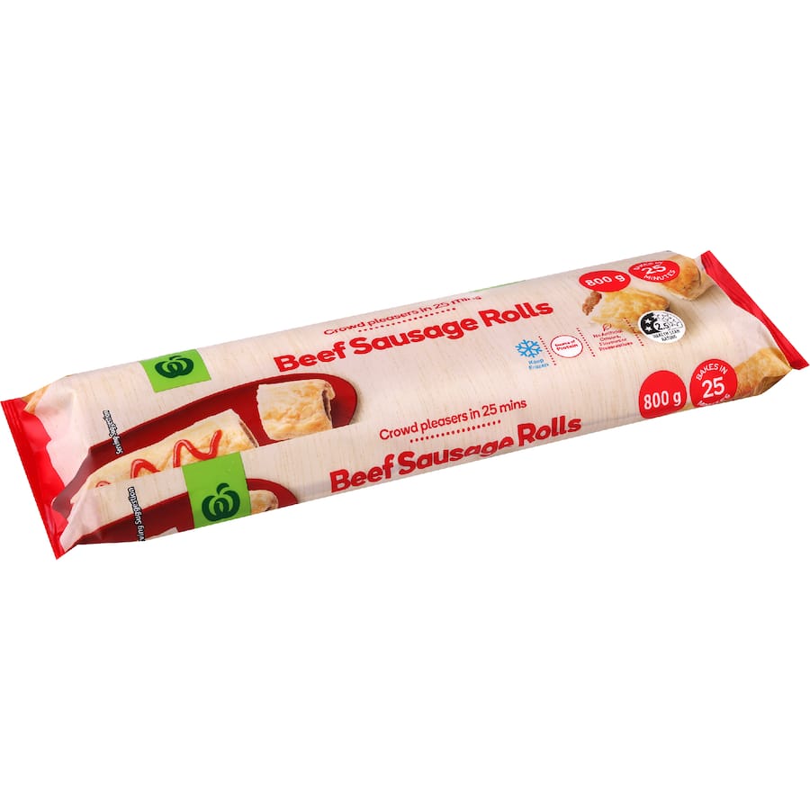 Woolworths Sausage Rolls