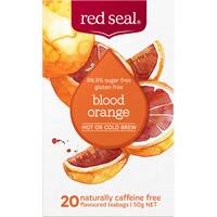 Red Seal Blood Orange Tea Bags