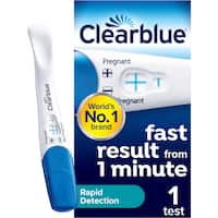 Clearblue Plus 1 pack