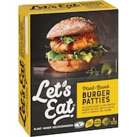 Let's Eat Plant Based 400g
