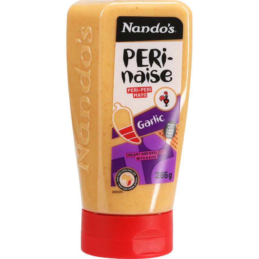 Nandos Perinaise Peri-Peri Garlic Mayo