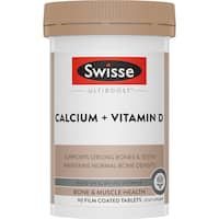 Swisse Ultiboost Calcium Plus Vitamin D