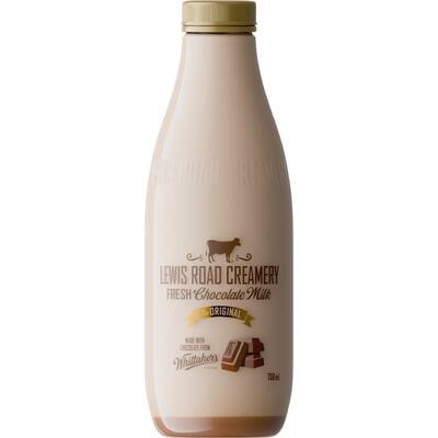 lewis road creamery flavoured milk chocolate