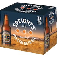 Speight's Beer Mid Ale Lower Alcohol