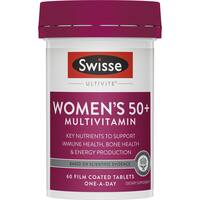 Swisse Ultivite Women Multivitamin 50+