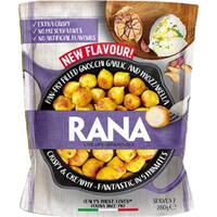 rana fresh pasta chilled gnocchi garlic & mozzarella