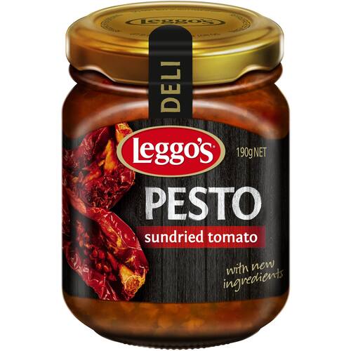 Leggo's Pesto Sundried Tomato