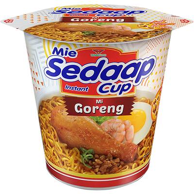 mie sedaap instant noodles cup mi goreng