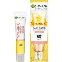 Garnier Vitamin C Daily Tinted Glow Spf 50+