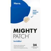 Hero Mighty Skin Care Invisible+ Patches