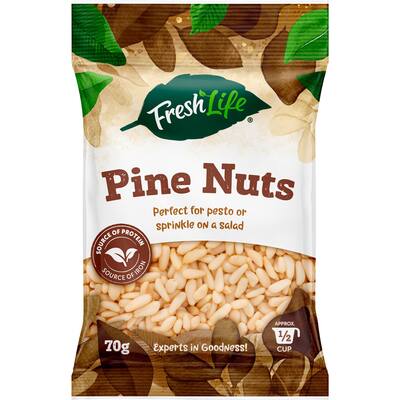 freshlife pine nuts 