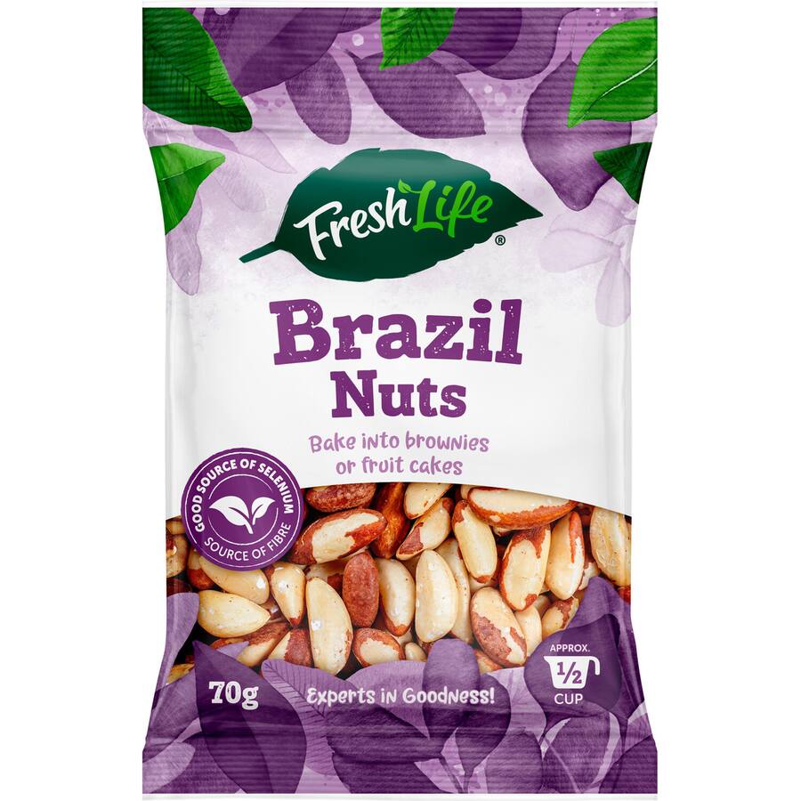 Freshlife Brazil Nuts