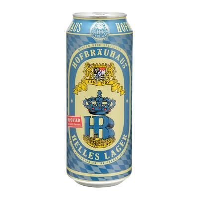 hofbrau beer helles lager