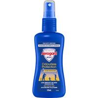 Aerogard Odourless Protection Insect Repellent Pump Spray