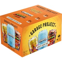 Garage Project Craft Beer Hazy Mix Six