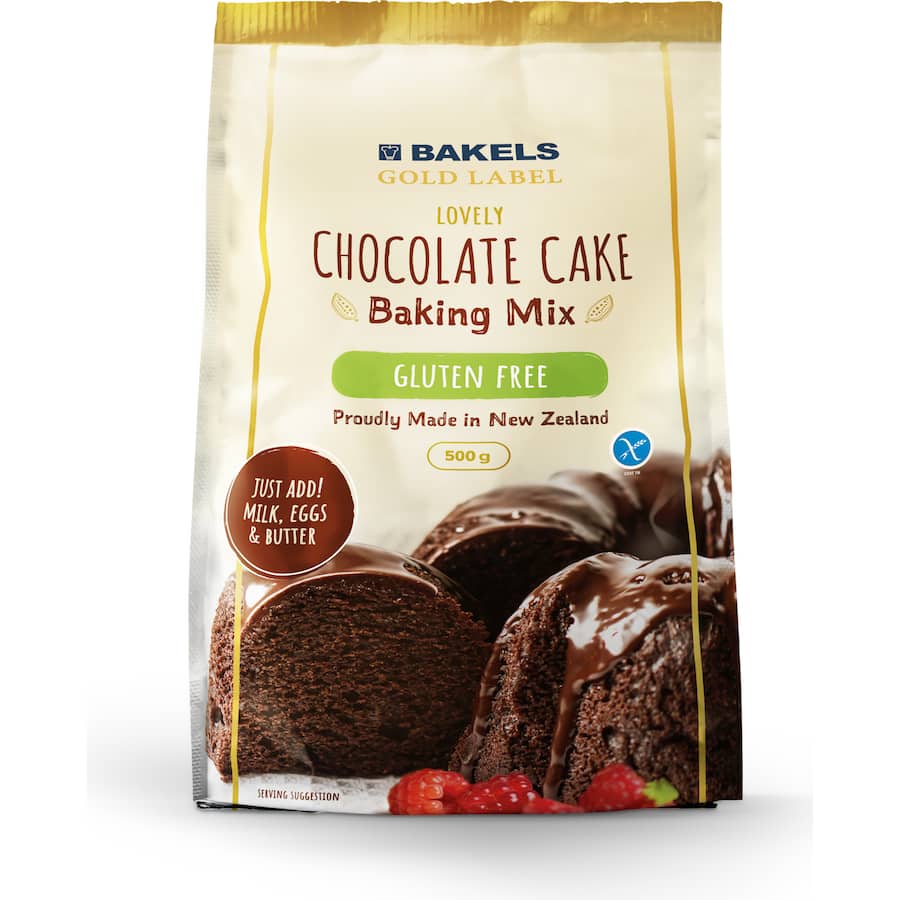 Bakery Bakels Gluten Free Bread Mix Buy Bakels Cake Mix Moist