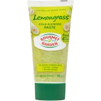 gourmet garden fresh vegetable lemongrass paste