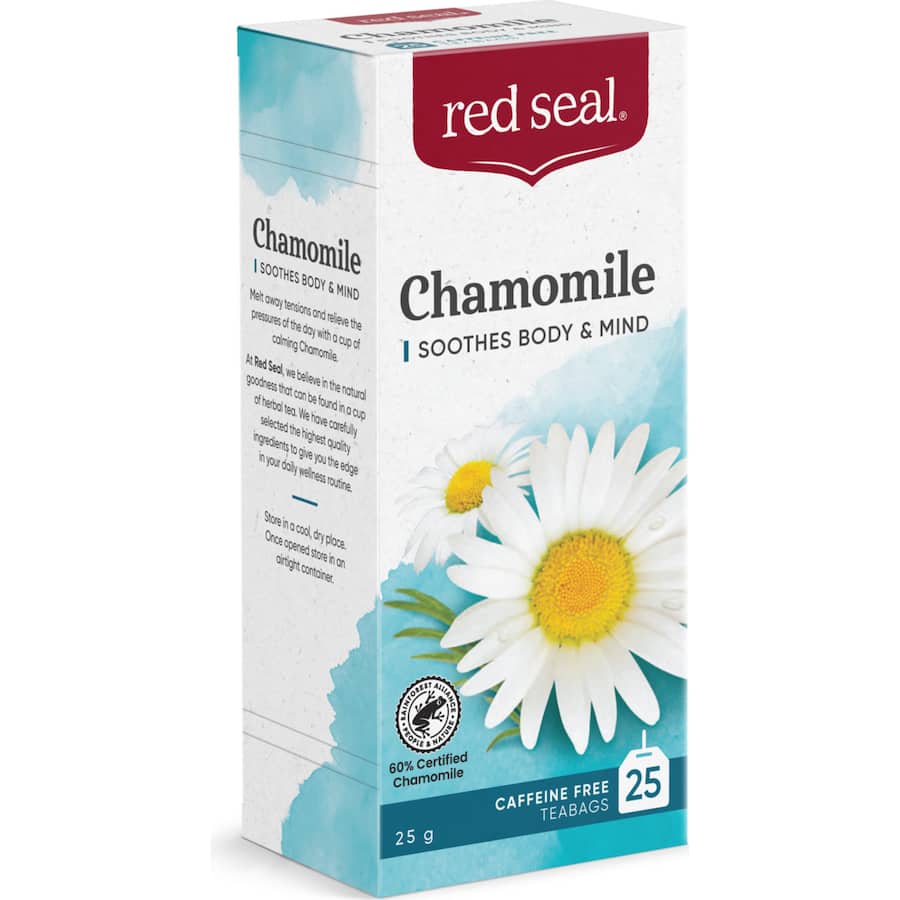 Red Seal Herbal Tea Chamomile