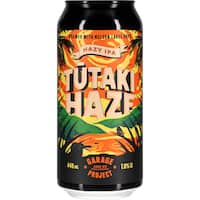 Garage Project Tutaki Haze Hazy IPA (440ml)