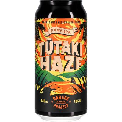 garage project tutaki haze craft beer hazy ipa