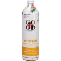Good Cocktail Co. Alcohol Free Cocktail Mixer Martini