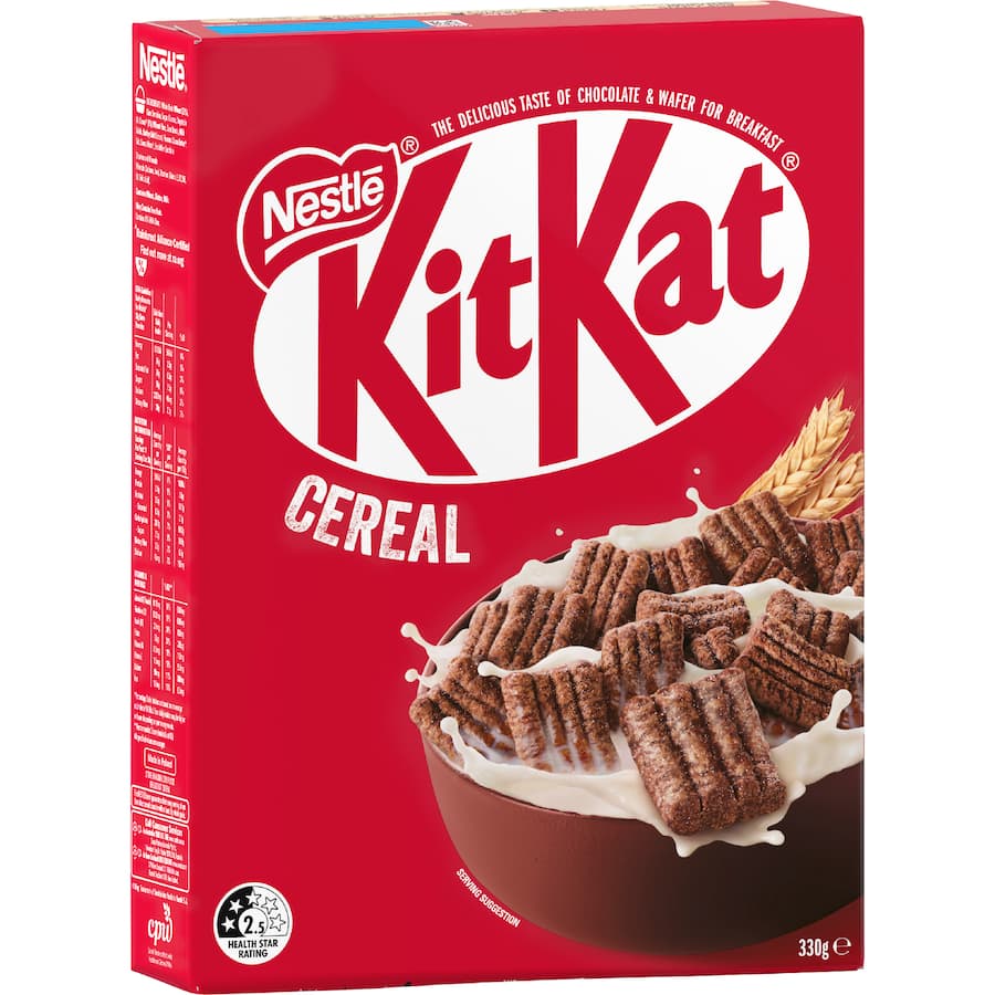 Nestlé Kit Kat Cereal