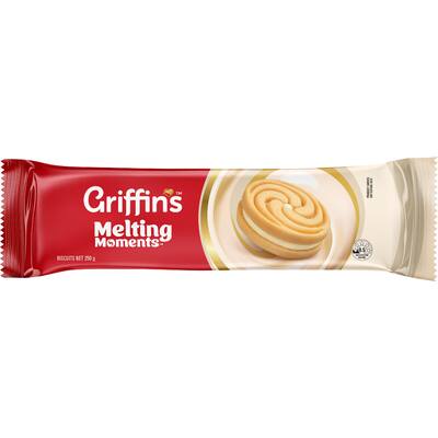 griffins creme filled melting moments