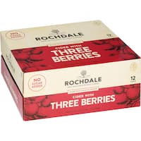 rochdale cider three berries