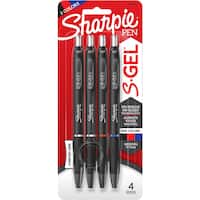sharpie pens gel 0.7mm assorted