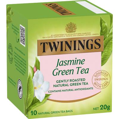 Green tea jasmine