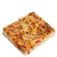 Woolworths Pizza Bread Hawaiian Slice