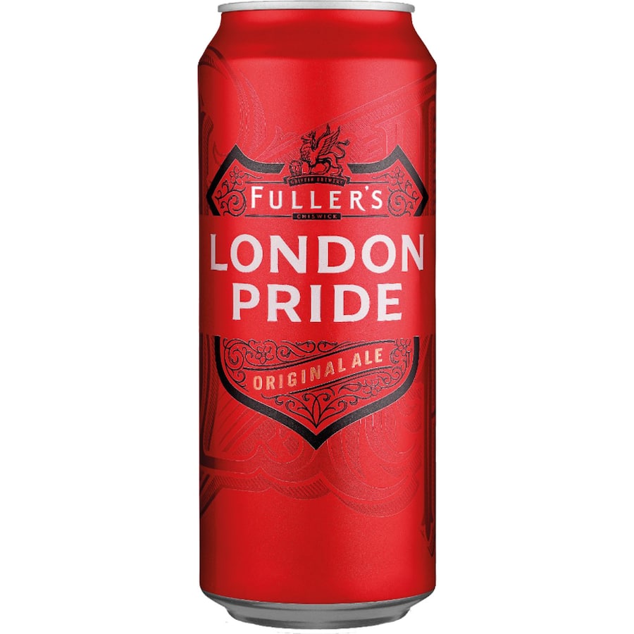 Fullers London Pride Beer Premium Ale