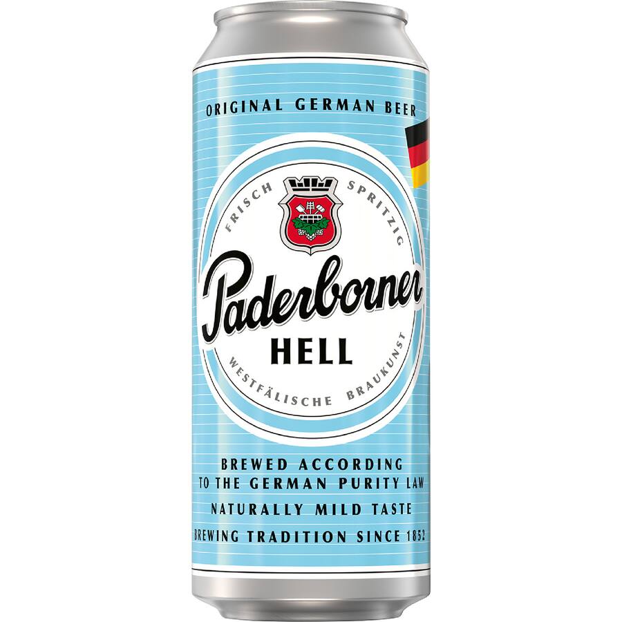 Paderborner Beer