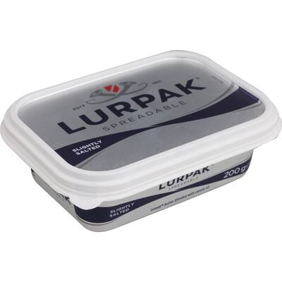 lurpak butter spread