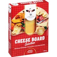 Chrystal Deli Cheese Platter Selection