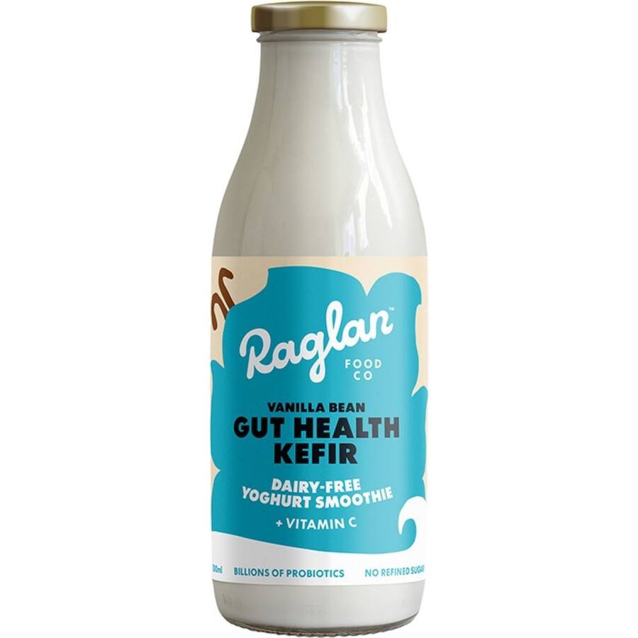 Raglan Kefir Coconut Yoghurt Vanilla Bean