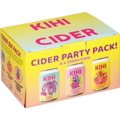 kihi cider mixed