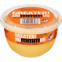 greater hummus glorious butternut