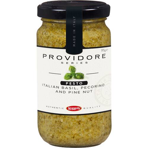 Providore Pesto Basil, Pecorino & Pine Nut