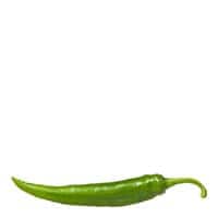 Fresh Vegetable Chilli Green