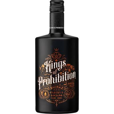 kings of prohibition shiraz 