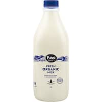 Puhoi Valley Milk Organic Homogenised Pure Milk