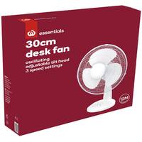 Essentials Desk Fan